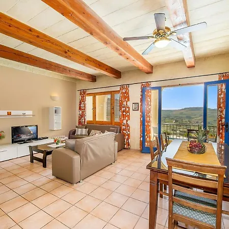 Country house The Blue House *