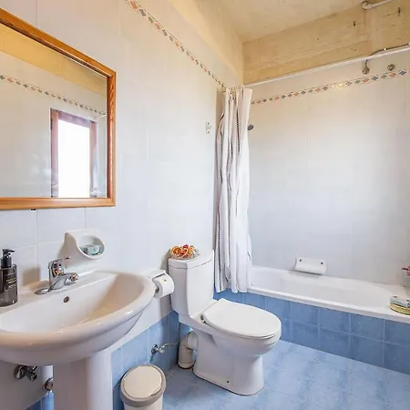 Country house The Blue House