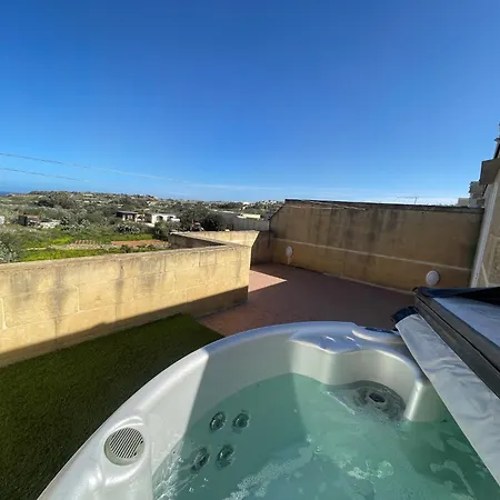 Country house The Blue House