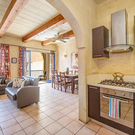 Venkovský dům The Blue House *