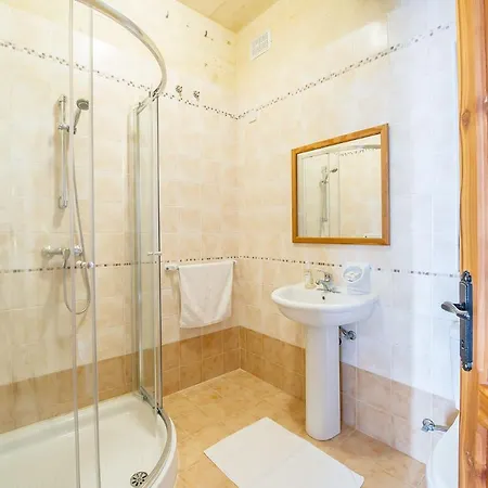 The Blue House Lantställe *