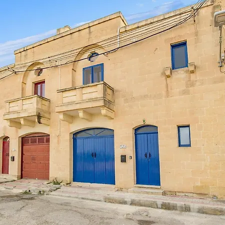 The Blue House Εξοχικό σπίτι *