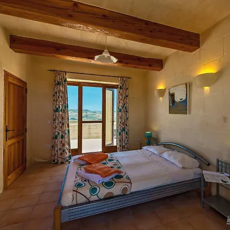 The Blue House Venkovský dům Xagħra