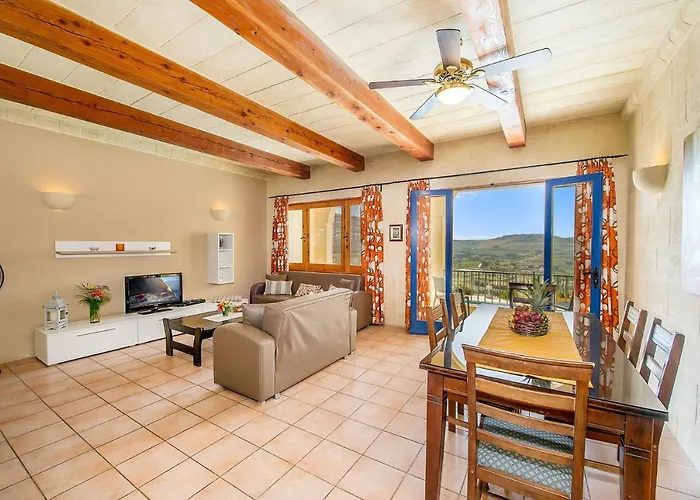 Landhuis The Blue House *