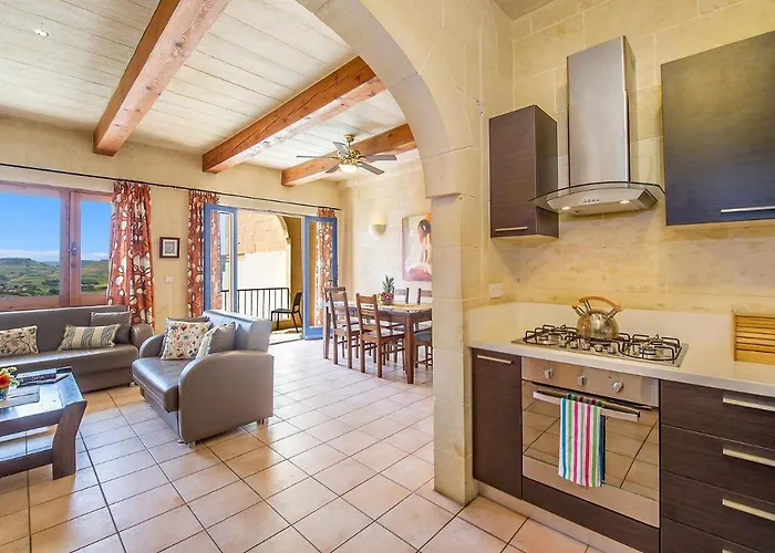 Landhuis The Blue House *