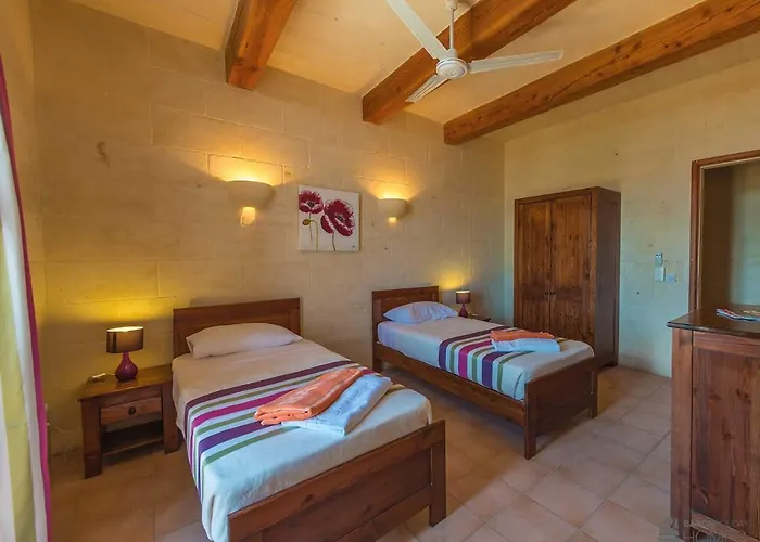 Landhuis The Blue House