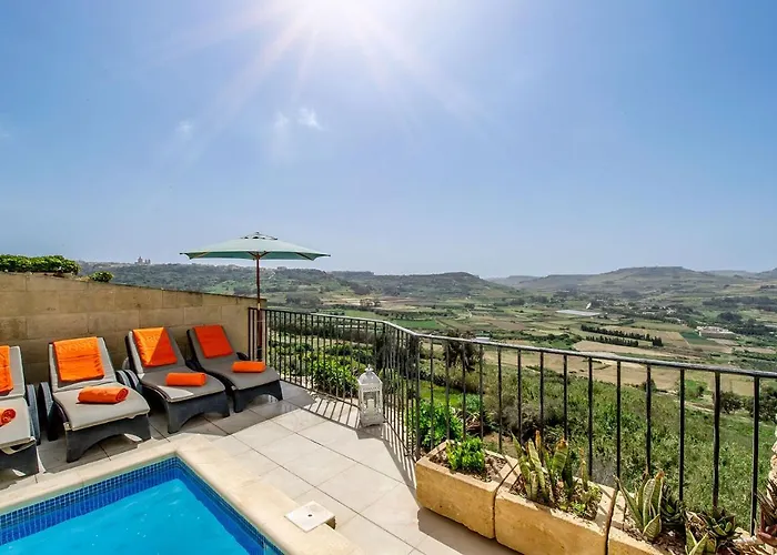 Landhuis The Blue House *