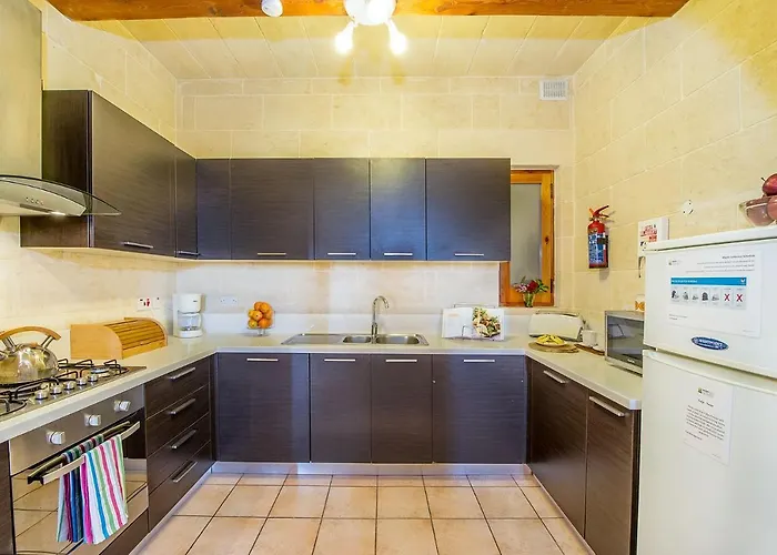 The Blue House Landhuis