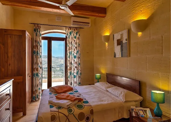 The Blue House Landhuis Xagħra