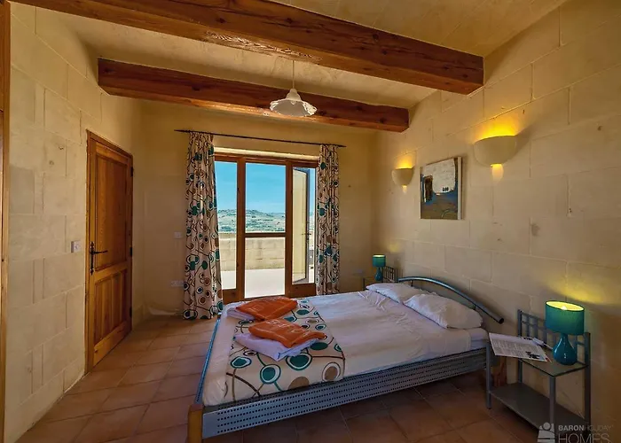 The Blue House Landhuis Xagħra