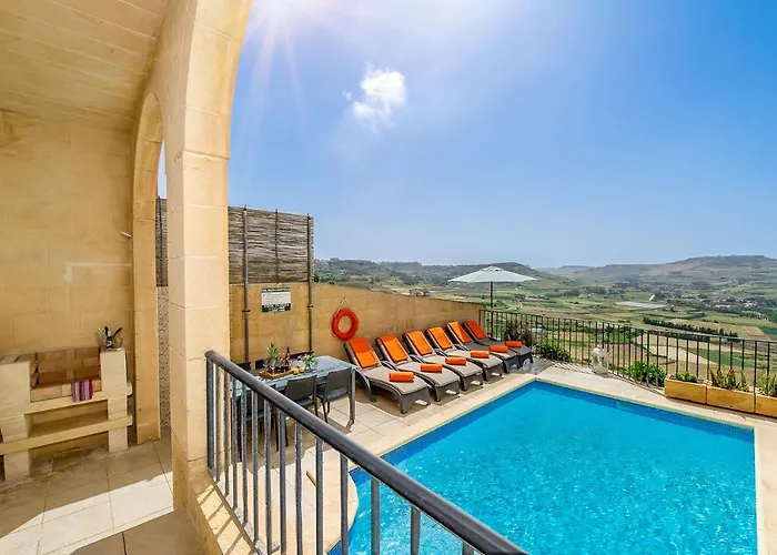 The Blue House * Xagħra