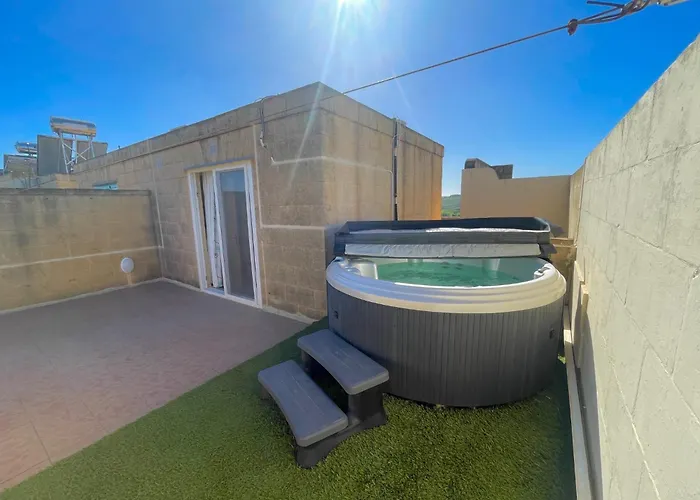 The Blue House Xagħra