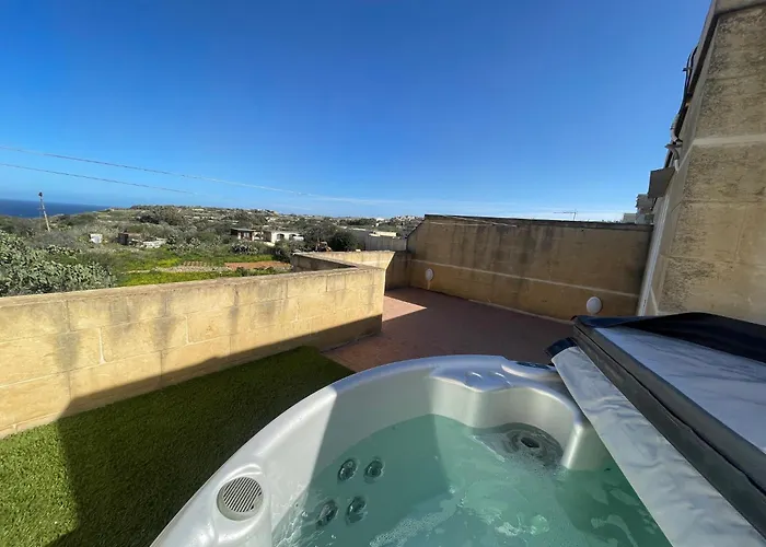 Landhuis The Blue House